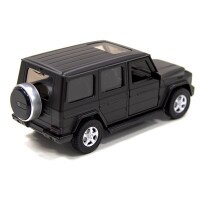 Автомодель - MERCEDES BENZ G350 250274 Чорний (6900007318792)  Фото №3