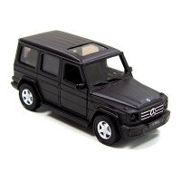 Автомодель - MERCEDES BENZ G350 250274 Чорний (6900007318792)  Фото №5