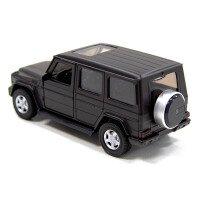 Автомодель - MERCEDES BENZ G350 250274 Чорний (6900007318792)  Фото №1