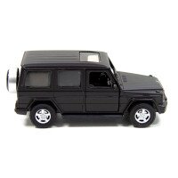 Автомодель - MERCEDES BENZ G350 250274 Чорний (6900007318792)  Фото №4