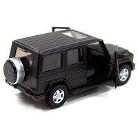 Автомодель - MERCEDES BENZ G350 250274 Чорний (6900007318792)  Фото №7