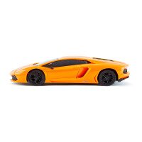 Автомобиль KS DRIVE на р/у – LAMBORGHINI AVENTADOR LP 700 – 4 124GLBO Оранжевый (6900007277839)  Фото №2
