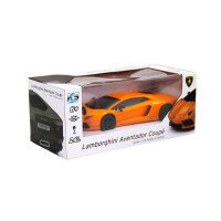 Автомобиль KS DRIVE на р/у – LAMBORGHINI AVENTADOR LP 700 – 4 124GLBO Оранжевый (6900007277839)  Фото №0
