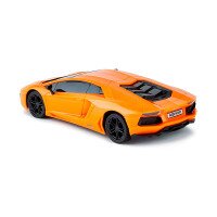 Автомобиль KS DRIVE на р/у – LAMBORGHINI AVENTADOR LP 700 – 4 124GLBO Оранжевый (6900007277839)  Фото №3