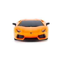 Автомобиль KS DRIVE на р/у – LAMBORGHINI AVENTADOR LP 700 – 4 124GLBO Оранжевый (6900007277839)  Фото №4