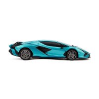 Автомобиль KS DRIVE на р/у – LAMBORGHINI SIAN (1:24, 2.4Ghz) 124GLSB Синий (6900007341400)  Фото №2
