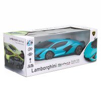 Автомобиль KS DRIVE на р/у – LAMBORGHINI SIAN (1:24, 2.4Ghz) 124GLSB Синий (6900007341400)  Фото №0