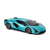 Автомобиль KS DRIVE на р/у – LAMBORGHINI SIAN (1:24, 2.4Ghz) 124GLSB Синий (6900007341400)  Фото №3
