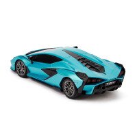 Автомобиль KS DRIVE на р/у – LAMBORGHINI SIAN (1:24, 2.4Ghz) 124GLSB Синий (6900007341400)  Фото №4