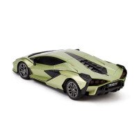 Автомобиль KS DRIVE на р/у – LAMBORGHINI SIAN (1:24, 2.4Ghz) 124GLSG Зеленый (6900007341394)  Фото №4