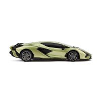 Автомобиль KS DRIVE на р/у – LAMBORGHINI SIAN (1:24, 2.4Ghz) 124GLSG Зеленый (6900007341394)  Фото №2