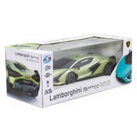 Автомобиль KS DRIVE на р/у – LAMBORGHINI SIAN (1:24, 2.4Ghz) 124GLSG Зеленый (6900007341394)  Фото №0