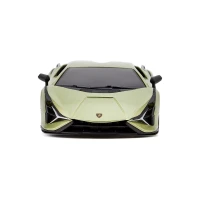 Автомобиль KS DRIVE на р/у – LAMBORGHINI SIAN (1:24, 2.4Ghz) 124GLSG Зеленый (6900007341394)  Фото №1