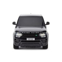 Автомобиль KS DRIVE на р/у – LAND ROVER RANGE ROVER SPORT (1:24, 2.4Ghz) 124GRRB Черный (6900007341431)  Фото №0