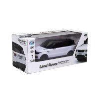 Автомобіль KS DRIVE на р/к – LAND ROVER RANGE ROVER SPORT 1:24, 2.4Ghz 124GRRW Білий (6900007277853)  Фото №0