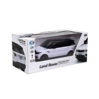 Автомобиль KS DRIVE на р/у – LAND ROVER RANGE ROVER SPORT 1:24, 2.4Ghz 124GRRW Белый (6900007277853)  Фото №0