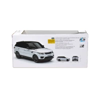 Автомобиль KS DRIVE на р/у – LAND ROVER RANGE ROVER SPORT 1:24, 2.4Ghz 124GRRW Белый (6900007277853)  Фото №1