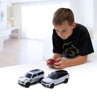 Автомобіль KS DRIVE на р/к – LAND ROVER RANGE ROVER SPORT 1:24, 2.4Ghz 124GRRW Білий (6900007277853)  Фото №7