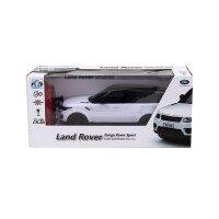 Автомобіль KS DRIVE на р/к – LAND ROVER RANGE ROVER SPORT 1:24, 2.4Ghz 124GRRW Білий (6900007277853)  Фото №9