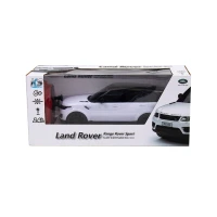 Автомобиль KS DRIVE на р/у – LAND ROVER RANGE ROVER SPORT 1:24, 2.4Ghz 124GRRW Белый (6900007277853)  Фото №9