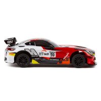 Автомобиль KS DRIVE на р/у – ROAD REBELS (1:24, 2.4 ГГц (Ghz) 16599OB Красный (6900007362238)  Фото №1