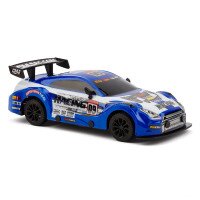 Автомобіль KS DRIVE на р/к – ROAD REBELS (1:24, 2.4 ГГц (Ghz) 19599OB Блакитний (6900007362245)  Фото №2