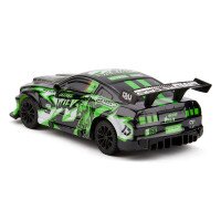Автомобіль KS DRIVE на р/к – ROAD REBELS (1:24, 2.4 ГГц (Ghz), зелений) 18599OB Різнокольоровий (6900007409292)  Фото №0