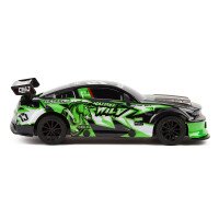 Автомобіль KS DRIVE на р/к – ROAD REBELS (1:24, 2.4 ГГц (Ghz), зелений) 18599OB Різнокольоровий (6900007409292)  Фото №1