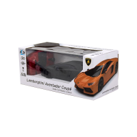 Автомобіль LAMBORGHINI AVENTADOR LP 700-4 KS Drive 124GLBB Чорний  Фото №5