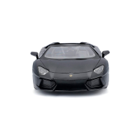Автомобіль LAMBORGHINI AVENTADOR LP 700-4 KS Drive 124GLBB Чорний  Фото №2