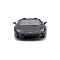 Автомобиль LAMBORGHINI AVENTADOR LP 700-4 KS Drive 124GLBB Черный  Фото №2