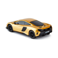 Автомобиль на радиоуправлении MCLAREN 675LT KS Drive 124GMGL Золотой  Фото №1