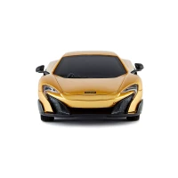 Автомобиль на радиоуправлении MCLAREN 675LT KS Drive 124GMGL Золотой  Фото №2