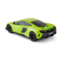Автомобиль на радиоуправлении MCLAREN 675LT KS Drive 124GMGR Зеленый  Фото №1