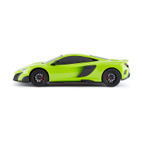 Автомобиль на радиоуправлении MCLAREN 675LT KS Drive 124GMGR Зеленый  Фото №0
