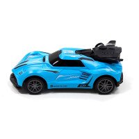 Автомобиль на ручном управлении Spray Car Sport KS Drive SL-354RHBL Голубой (6900007322270)  Фото №3