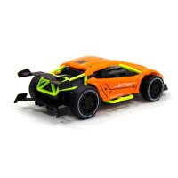 Автомобиль SPEED RACING DRIFT с р/у – BITTER SL – 291RHO Оранжевый (6900007298384)  Фото №7