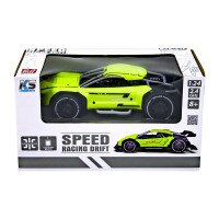 Автомобиль SPEED RACING DRIFT с р/у – MASK SL – 290RHGR Зеленый (6900007298377)  Фото №1