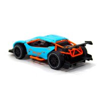 Автомобіль SPEED RACING DRIFT з р/к – RED SING SL-292RHB Блакитний (6900007298391)  Фото №5