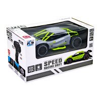 Автомобіль SPEED RACING DRIFT з р/к – SWORD SL-289RHG Сірий (6900007298360)  Фото №2
