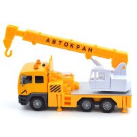 Автомодель – АВТОКРАН 510253.270 Різнокольоровий (8713219501931)  Фото №0