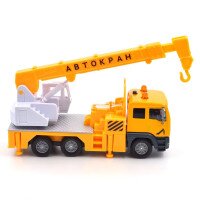 Автомодель – АВТОКРАН 510253.270 Різнокольоровий (8713219501931)  Фото №4