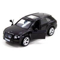 Автомодель - BENTLEY BENTAYGA 250265 Черный (6900007318709)  Фото №6
