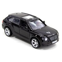 Автомодель - BENTLEY BENTAYGA 250265 Черный (6900007318709)  Фото №5