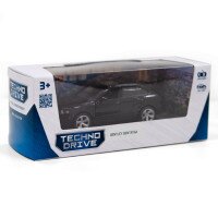 Автомодель - BENTLEY BENTAYGA 250265 Черный (6900007318709)  Фото №10