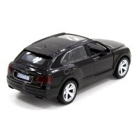 Автомодель - BENTLEY BENTAYGA 250265 Черный (6900007318709)  Фото №3
