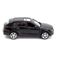 Автомодель - BENTLEY BENTAYGA 250265 Черный (6900007318709)  Фото №4