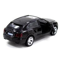 Автомодель - BENTLEY BENTAYGA 250265 Черный (6900007318709)  Фото №7