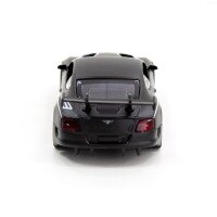 Автомодель - BENTLEY CONTINENTAL GT3 250259 Черный (6900007318648)  Фото №2