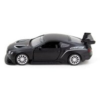 Автомодель - BENTLEY CONTINENTAL GT3 250259 Черный (6900007318648)  Фото №0